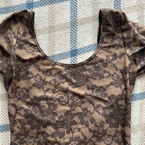 American Apparel body con dress NWOT - Picture 5 of 6